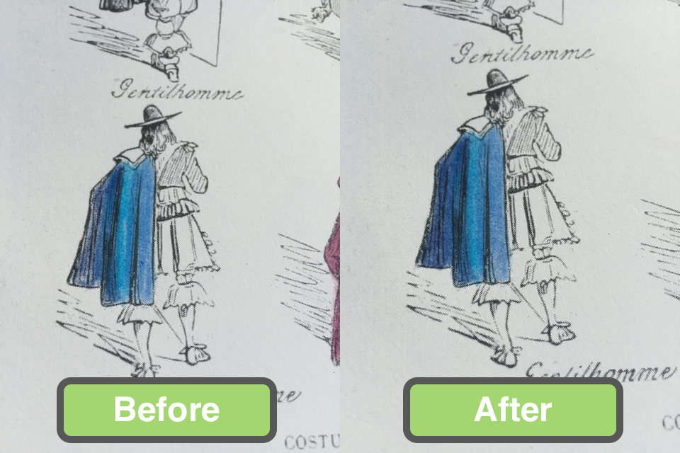 Drawing Tips: How to Blend Colored Pencils